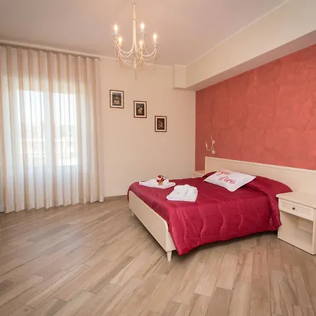 Bed & Breakfast Vista Santuario Syracuse